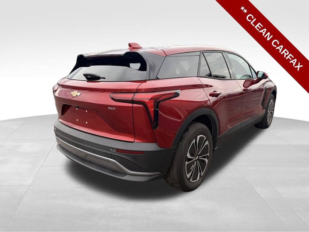 Used 2024 Chevrolet Blazer EV LT AWD/4WD image 3