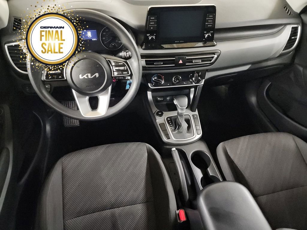 Certified 2023 Kia Seltos LX image 15