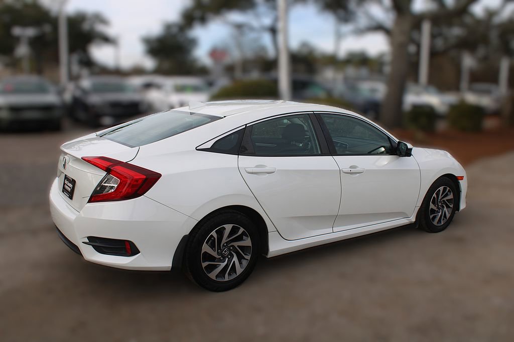 Used 2018 Honda Civic EX image 6