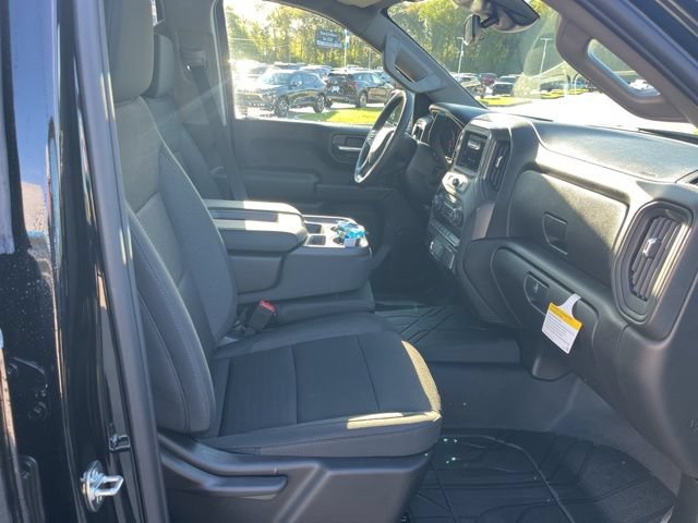 New 2026 Chevrolet Silverado 1500 Custom w/ Turbomax Blackout Package AWD/4WD image 31