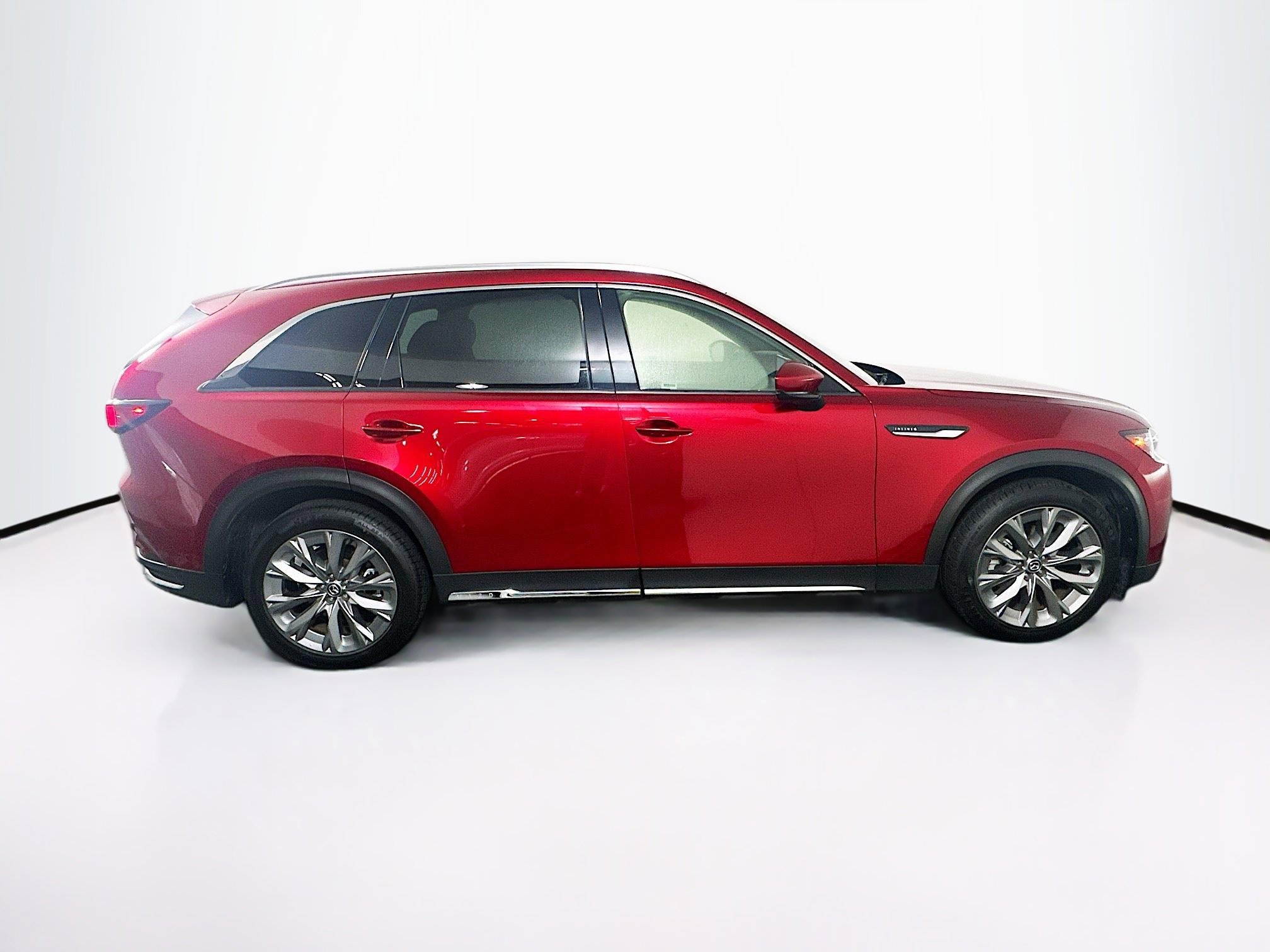 Used 2025 MAZDA CX-90 3.3 Turbo w/ Premium Plus Pkg AWD/4WD image 10