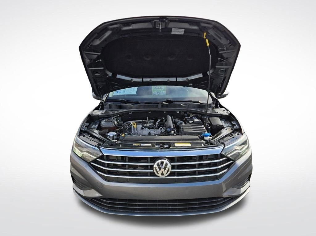 Used 2020 Volkswagen Jetta S w/ Driver Assistance Package FWD image 14
