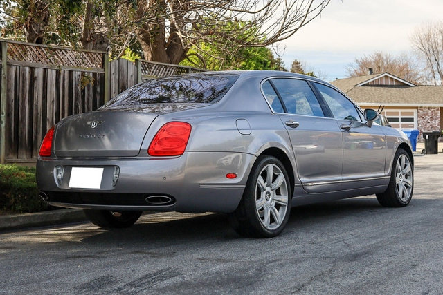 Used 2006 Bentley Flying Spur Flying Spur AWD/4WD image 9