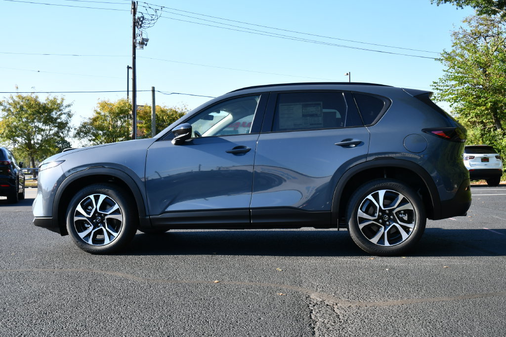 New 2026 MAZDA CX-5 Preferred AWD/4WD image 4