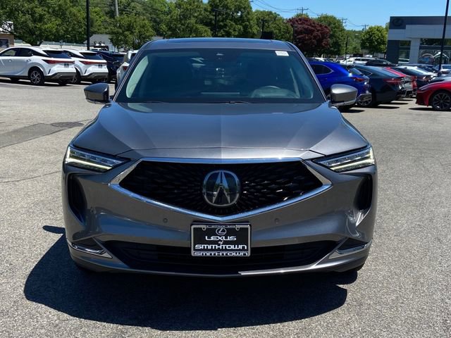 Used 2022 Acura MDX SH-AWD w/ Technology Package image 2