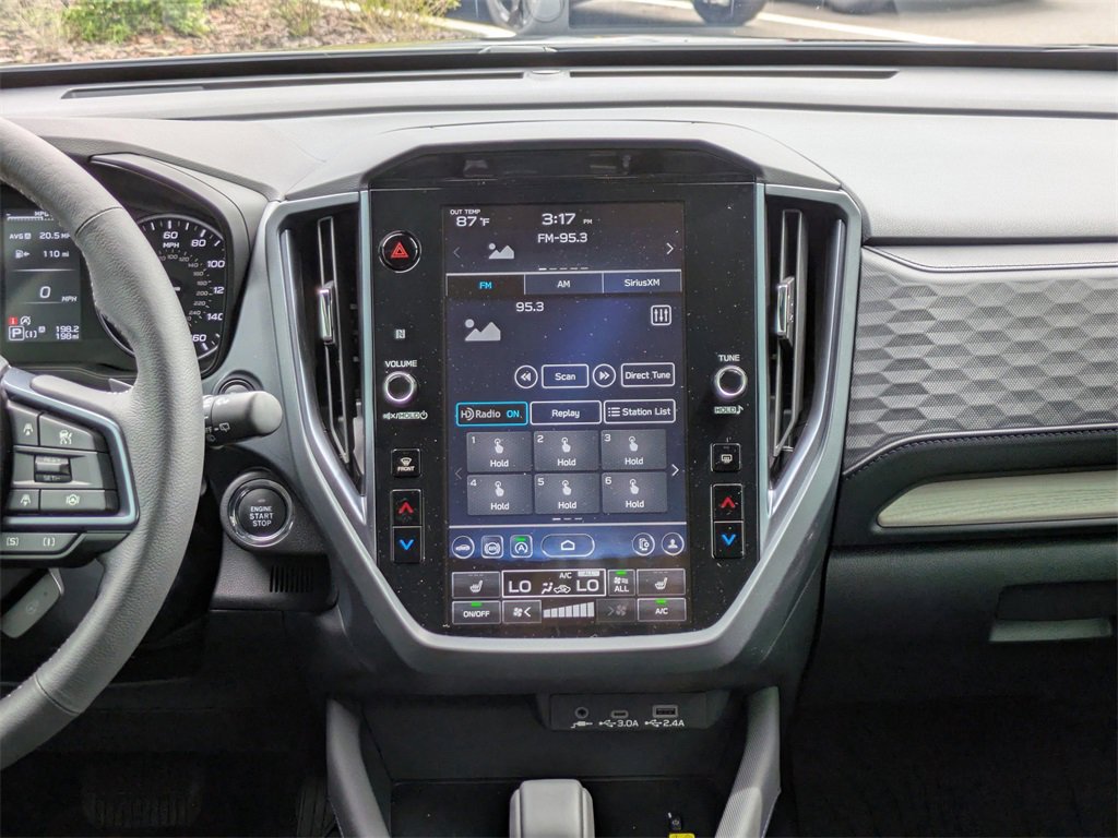 New 2025 Subaru Forester Limited w/ Popular Package #2 image 15