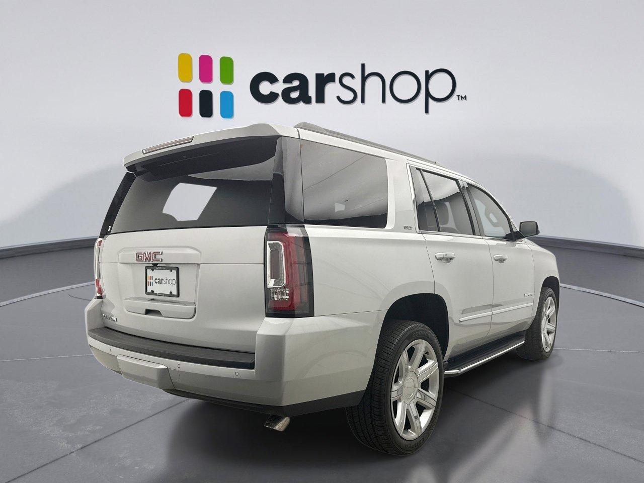Used 2019 GMC Yukon SLT w/ Premium Edition AWD/4WD image 5