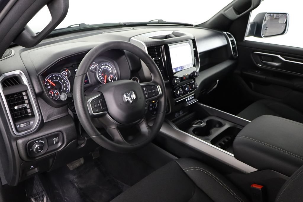 New 2027 RAM 1500 4x4 Quad Cab image 24