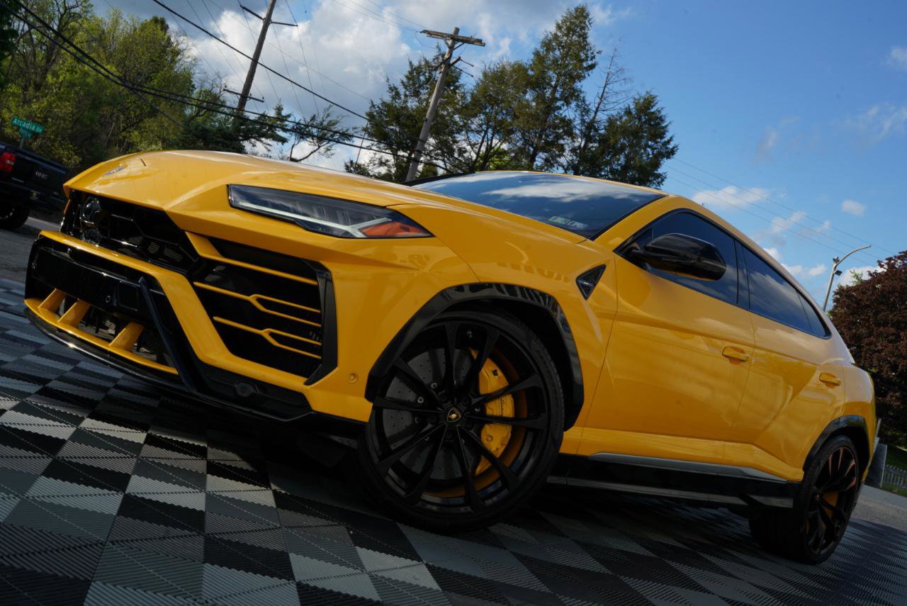 Used 2020 Lamborghini Urus AWD/4WD image 93