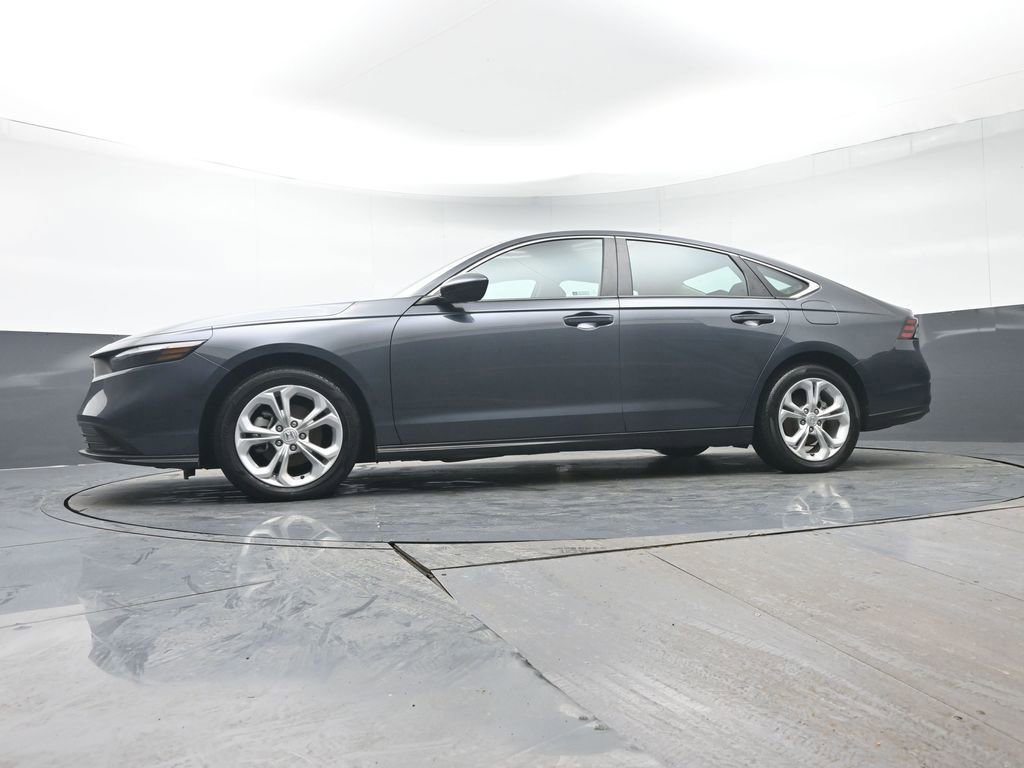 Certified 2024 Honda Accord LX image 28