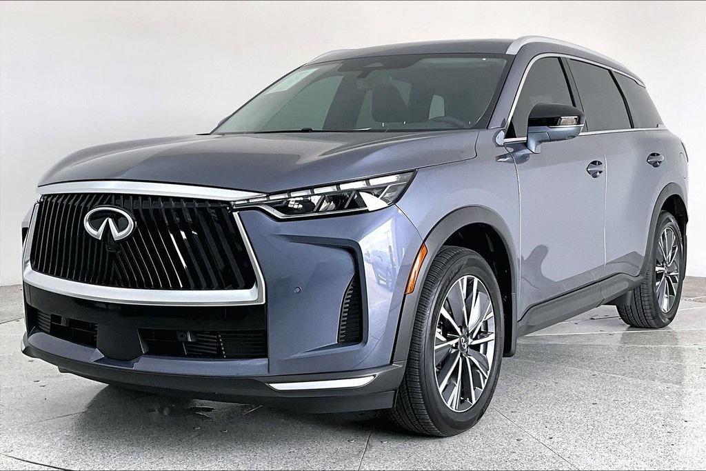New 2027 INFINITI QX60 Luxe w/ Cargo Package FWD image 2