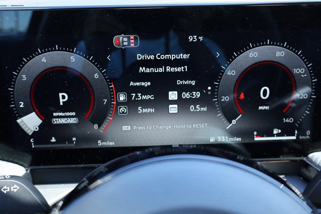 New 2026 Nissan Kicks SR w/ Cold Weather Package image 9