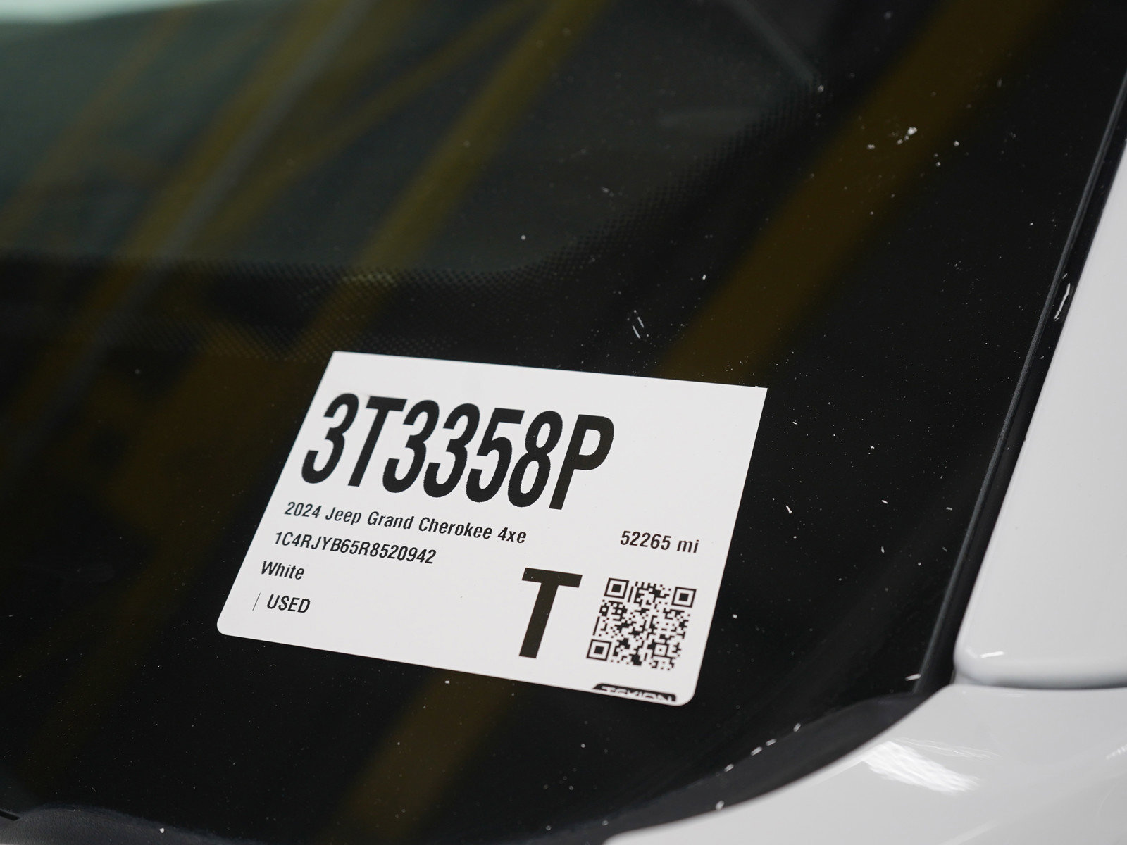 Used 2024 Jeep Grand Cherokee Limited 4xe image 24