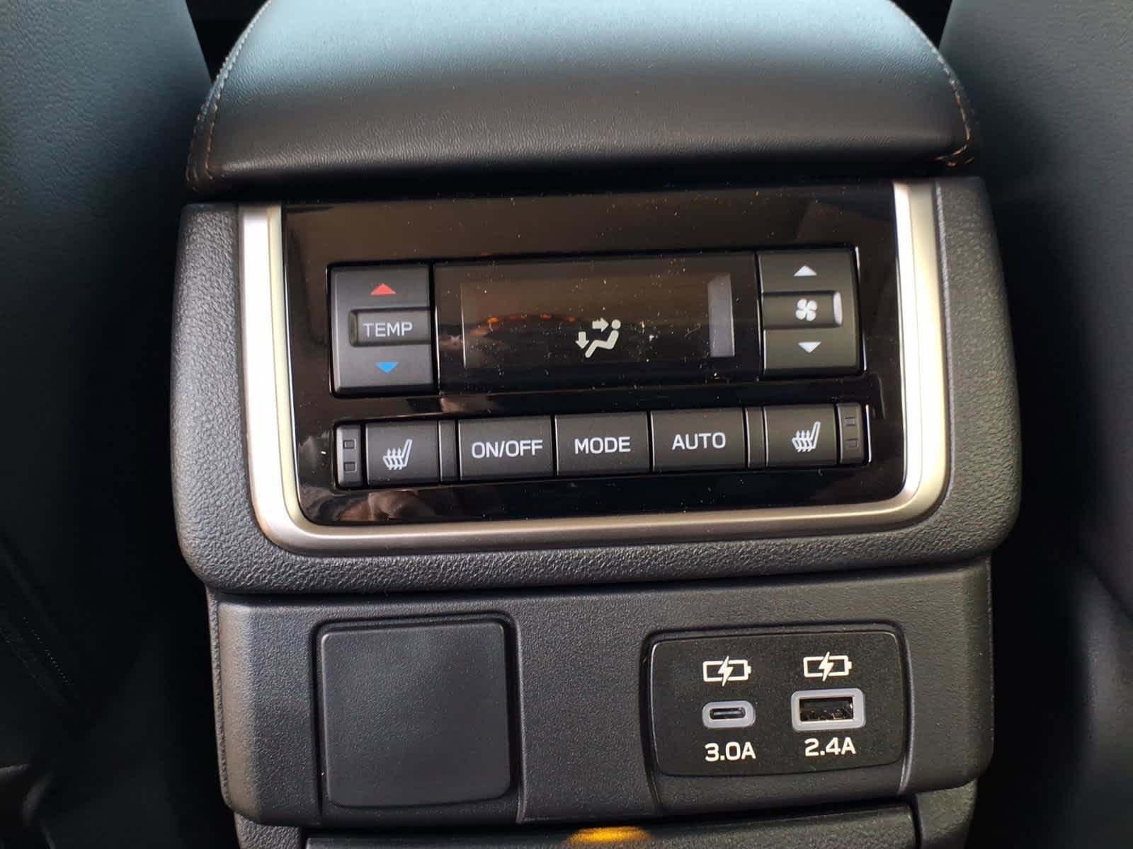 New 2026 Subaru Ascent Limited Bronze AWD/4WD image 34