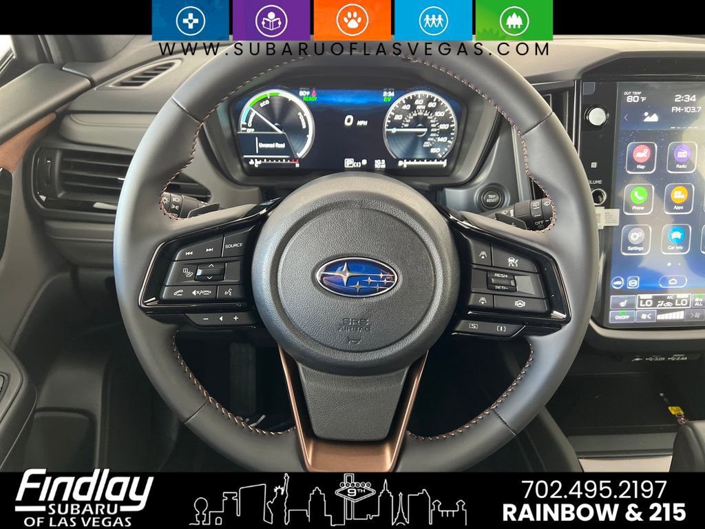 New 2025 Subaru Forester Sport image 17