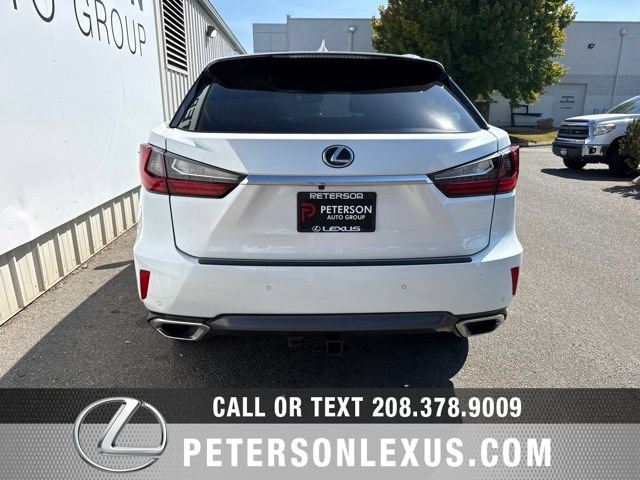 Used 2017 Lexus RX 350 AWD w/ Premium Package image 5