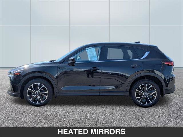 Used 2023 MAZDA CX-5 AWD 2.5 S w/ Premium Plus Pkg image 2
