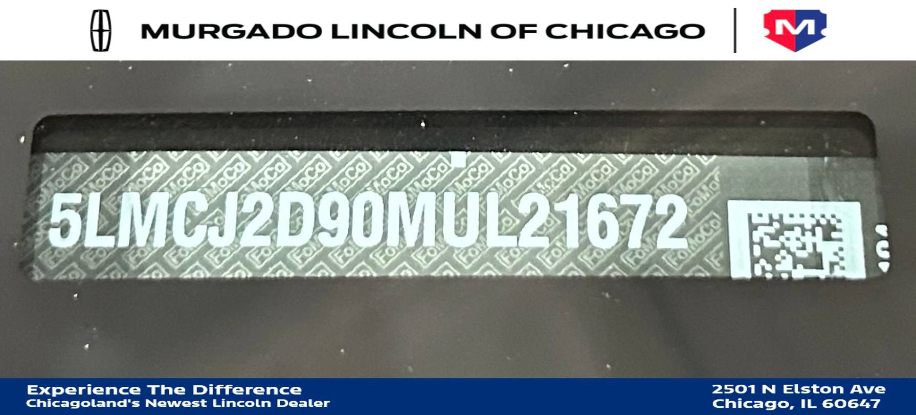 Used 2021 Lincoln Corsair Reserve w/ Equipment Group 201A AWD/4WD image 99