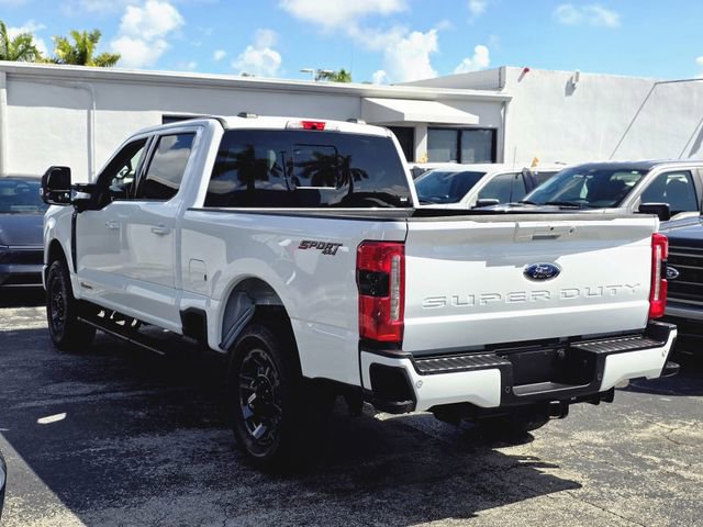 Used 2024 Ford F250 Lariat w/ Lariat Ultimate Package image 3