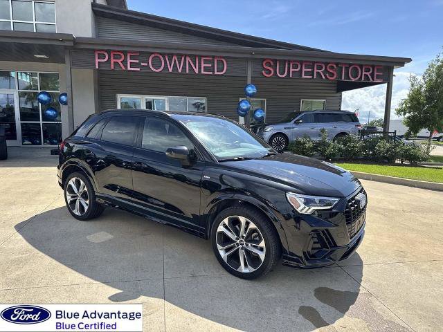 Used 2022 Audi Q3 2.0T Premium Plus w/ Premium Plus Package AWD/4WD video 1