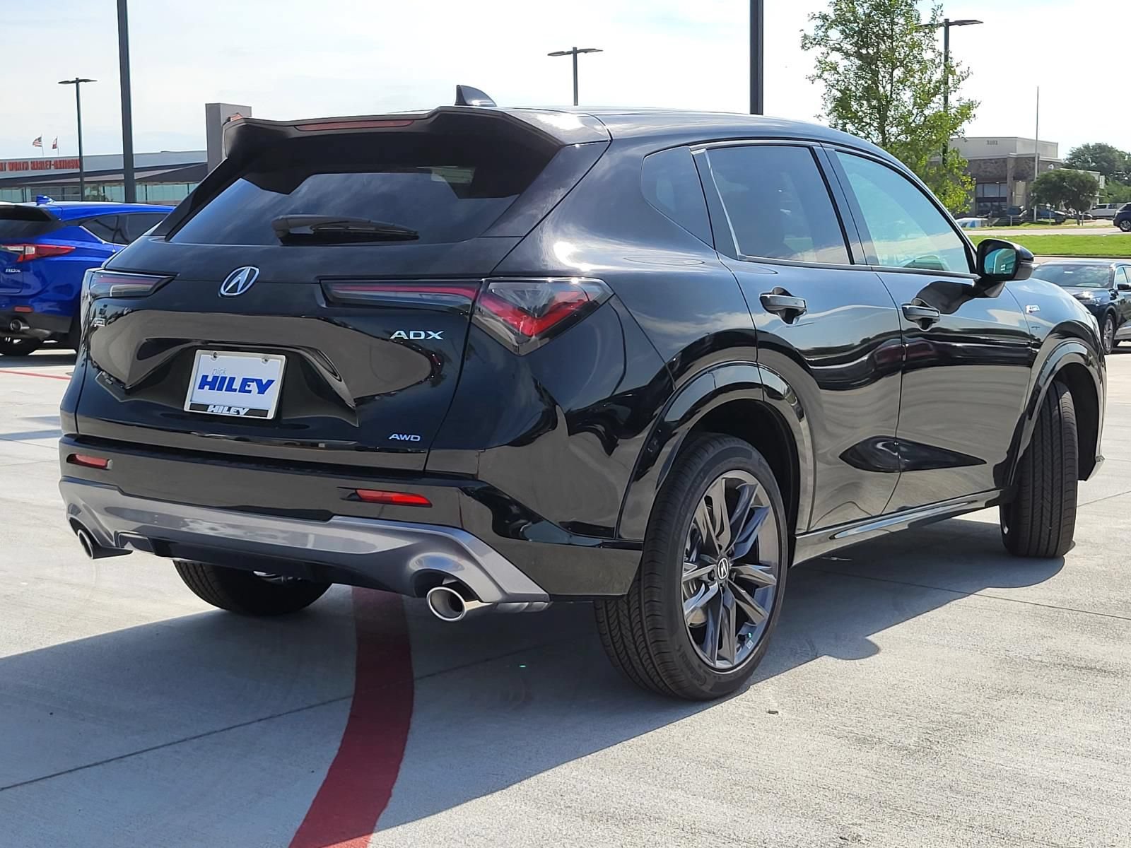 New 2026 Acura ADX A-Spec AWD/4WD image 6
