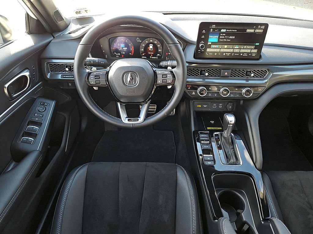 Used 2025 Acura Integra A-Spec image 10