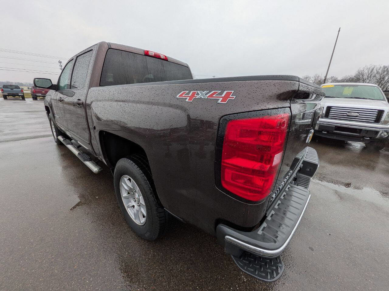 Used 2016 Chevrolet Silverado 1500 LT w/ All Star Edition image 3