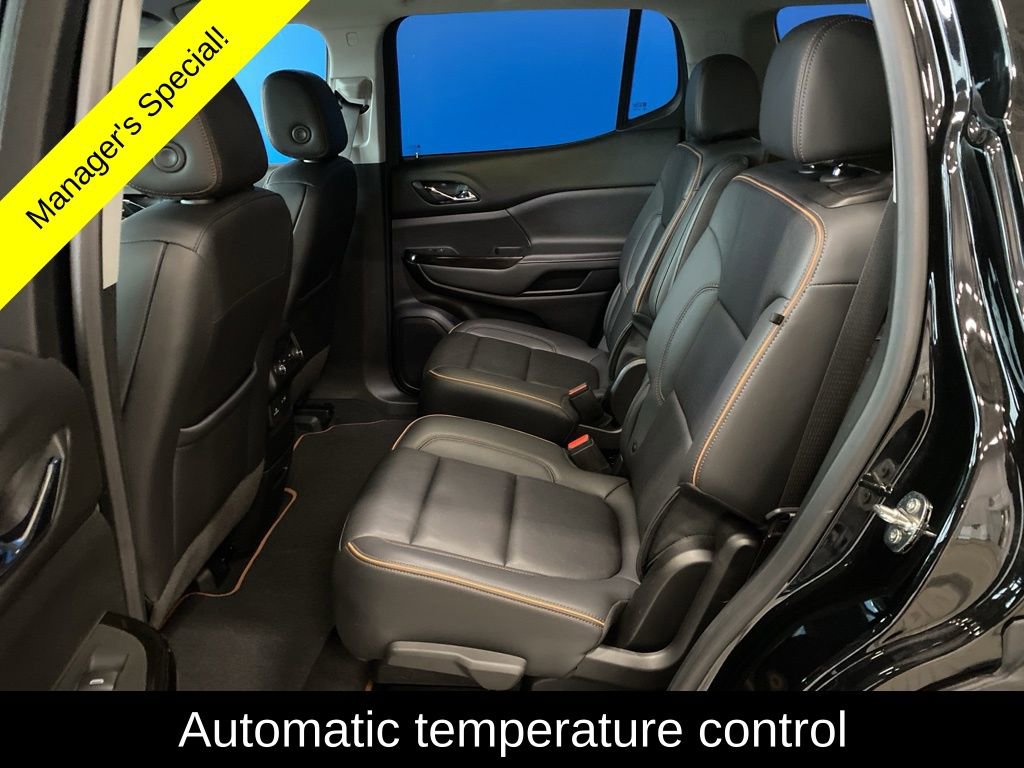 Used 2023 GMC Acadia AT4 image 12