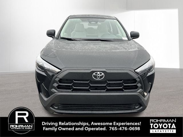 New 2026 Toyota Corolla Cross L image 9