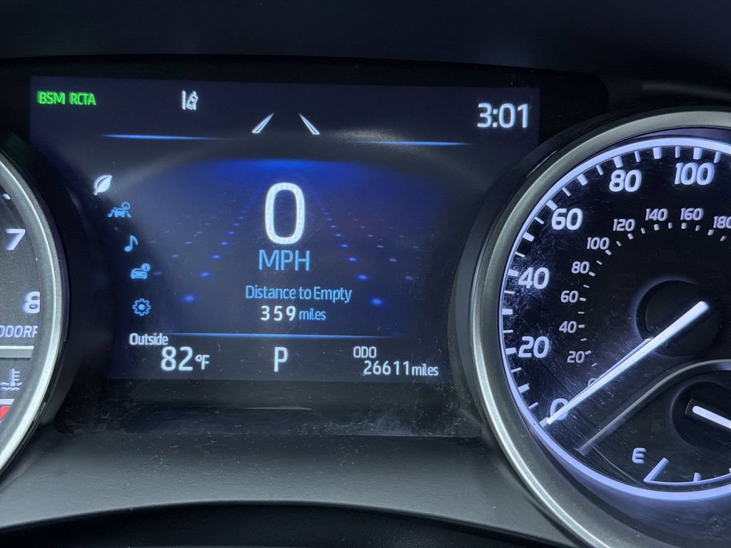 Certified 2024 Toyota Camry XLE w/ Cold Weather Package AWD/4WD image 26