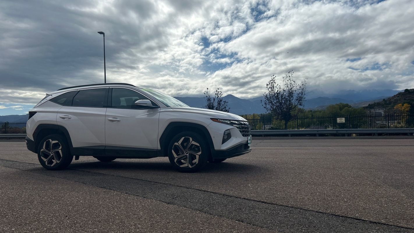 Used 2024 Hyundai Tucson Limited image 17