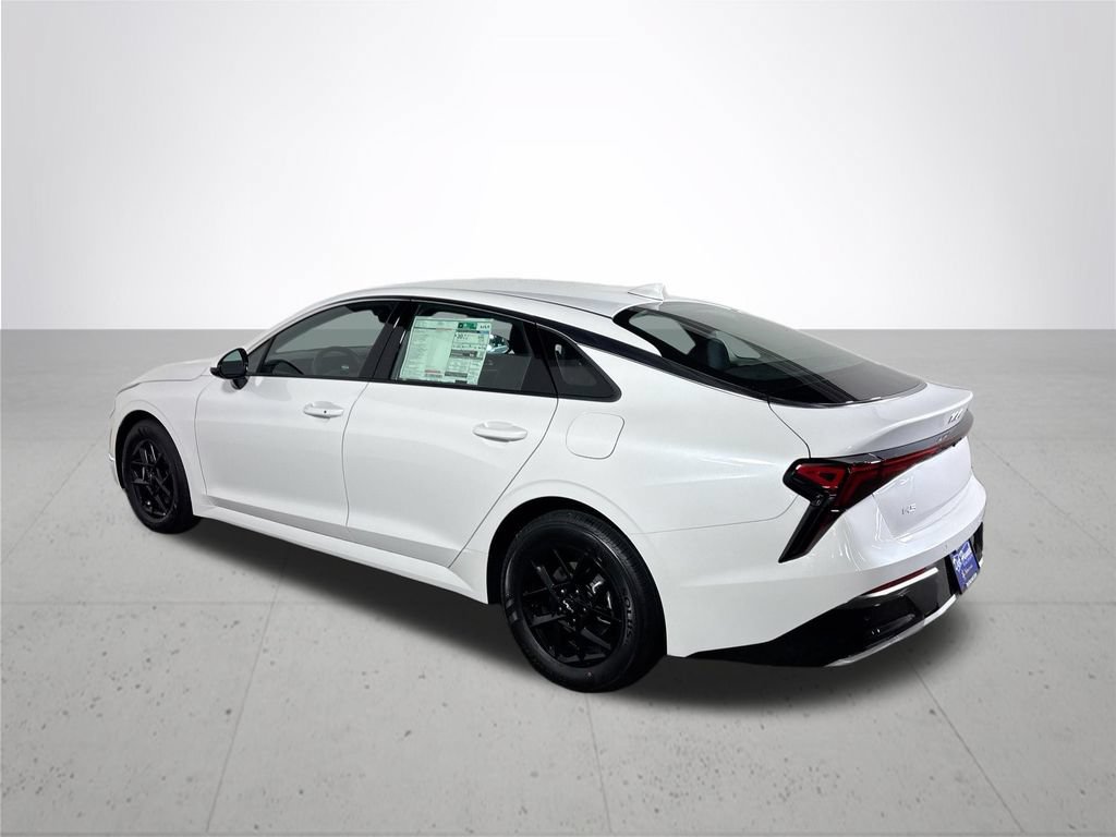 New 2026 Kia K5 LXS FWD image 8
