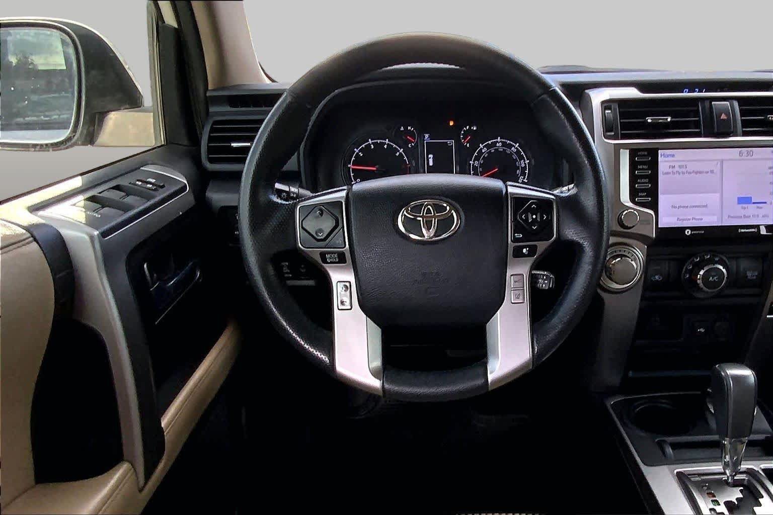 Used 2024 Toyota 4Runner SR5 AWD/4WD image 6