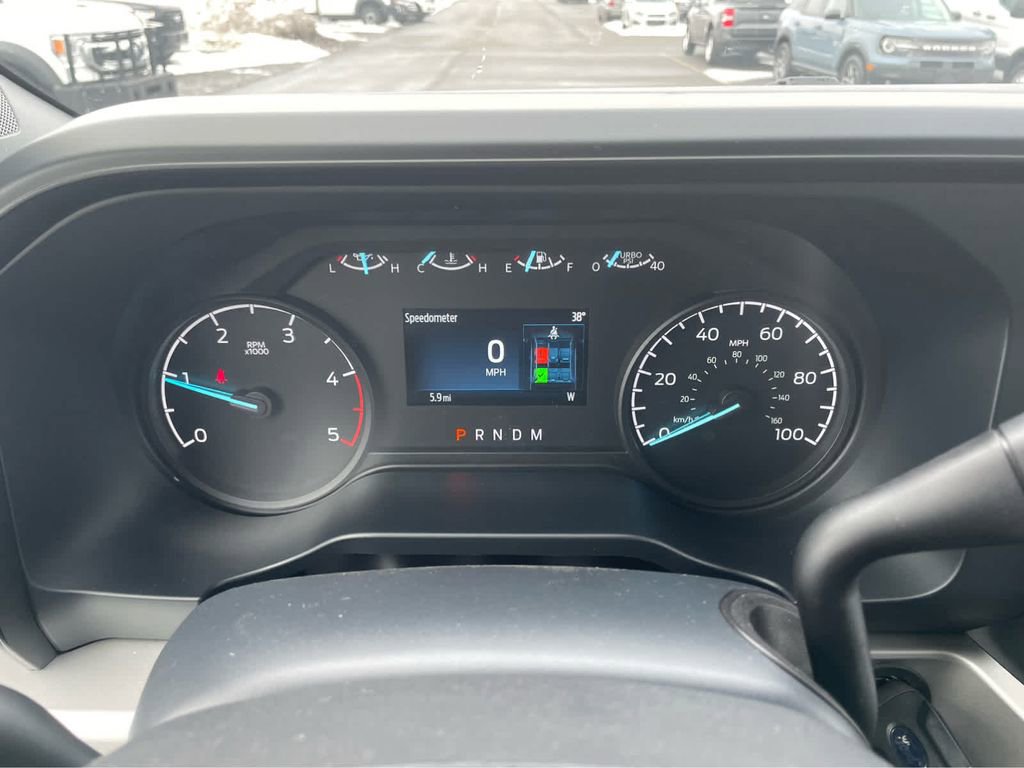 New 2026 Ford F350 XL w/ STX Appearance Package AWD/4WD image 20