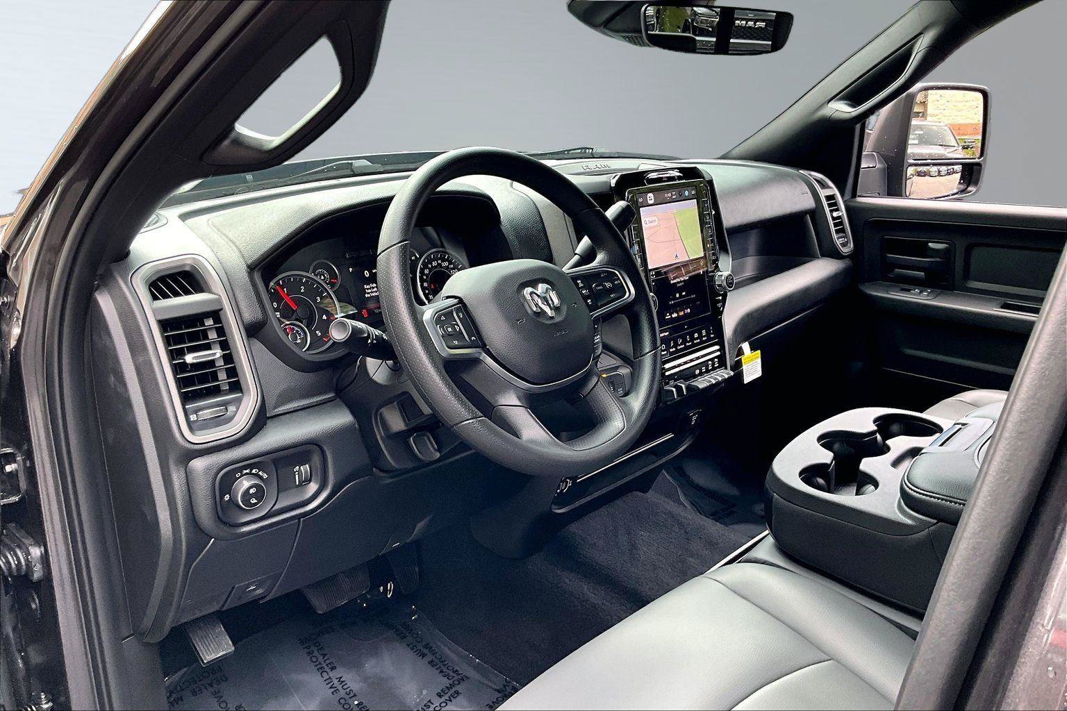 New 2026 RAM 2500 Tradesman AWD/4WD image 7