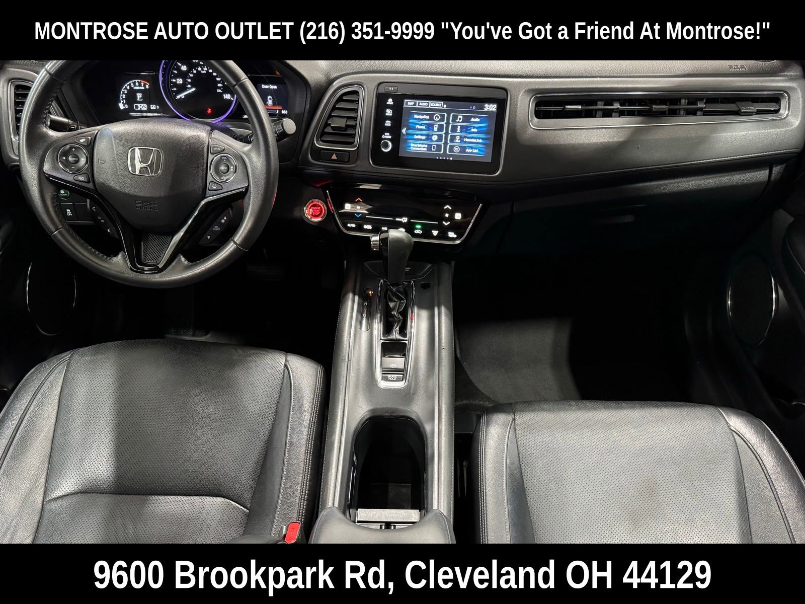 Used 2020 Honda HR-V Touring image 39