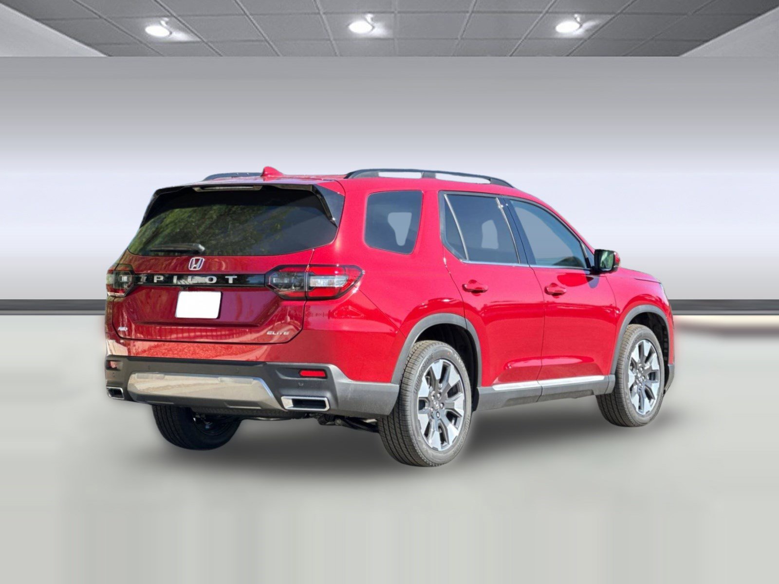 New 2026 Honda Pilot Elite image 8