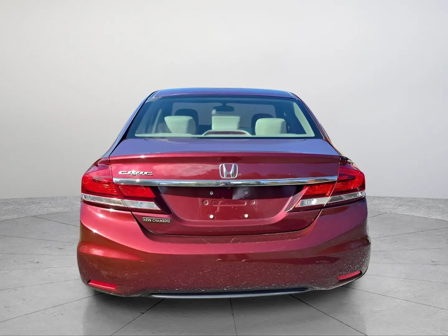 Used 2014 Honda Civic LX image 9