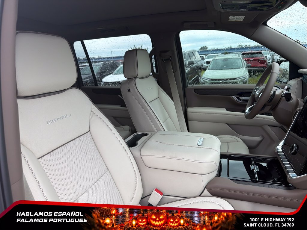 New 2026 GMC Yukon XL Denali w/ Sun & Power Step Package AWD/4WD image 31