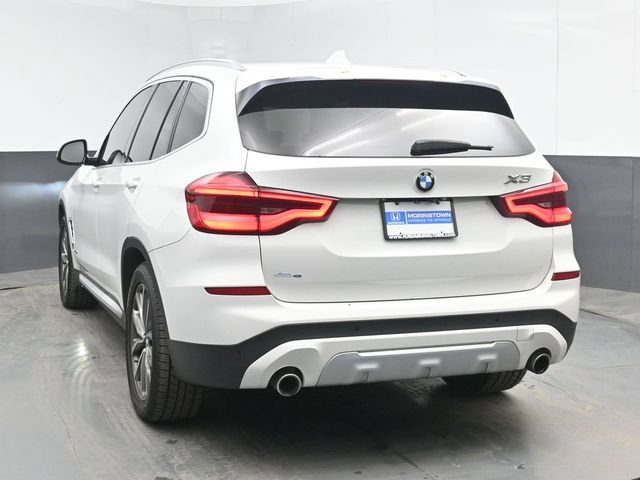 Used 2018 BMW X3 xDrive30i AWD/4WD image 7