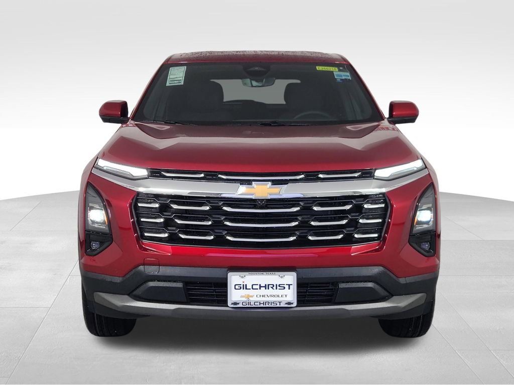 New 2026 Chevrolet Equinox LT w/ Safety and Technology Package FWD image 2