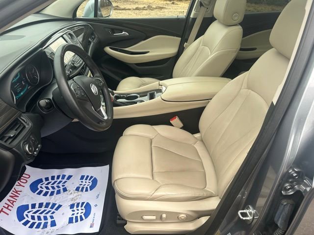 Used 2019 Buick Envision Premium w/ Driver Confidence Package image 29