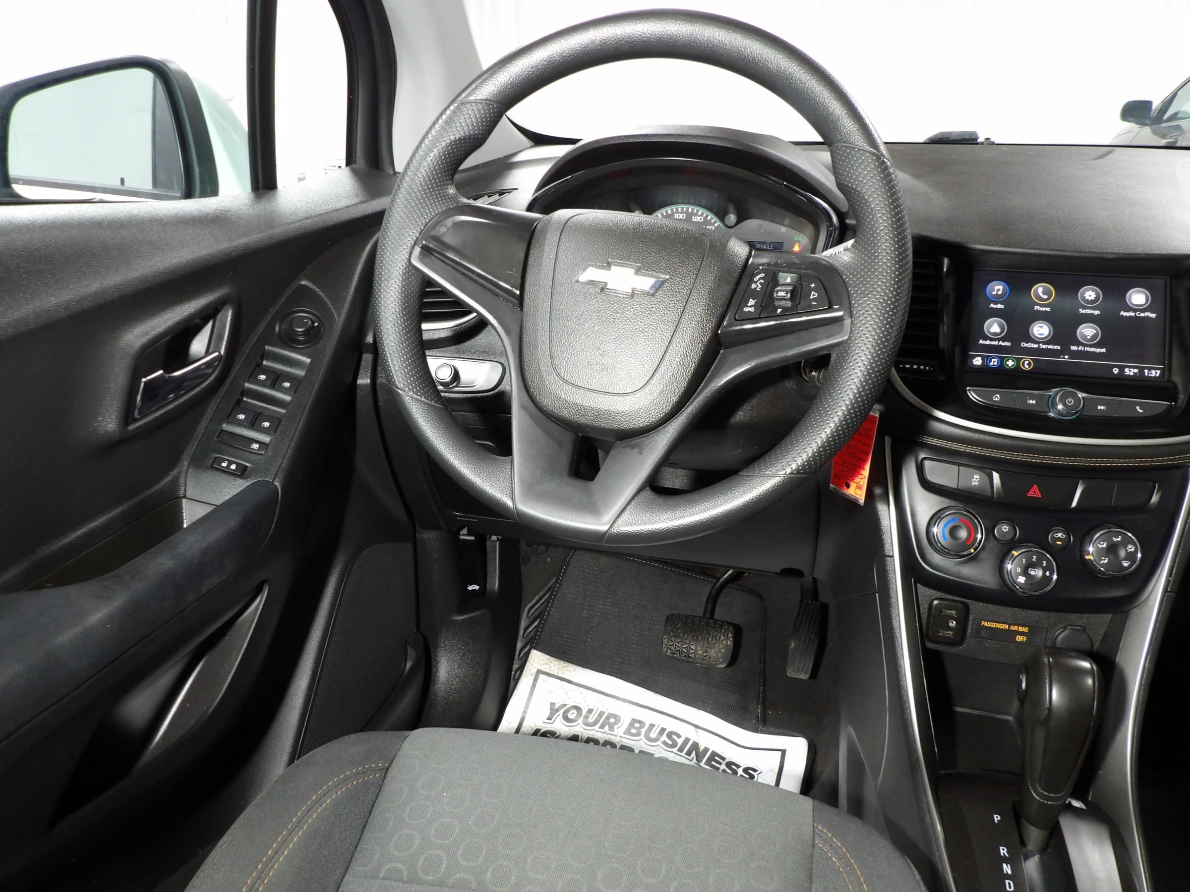 Used 2018 Chevrolet Trax LS FWD image 10
