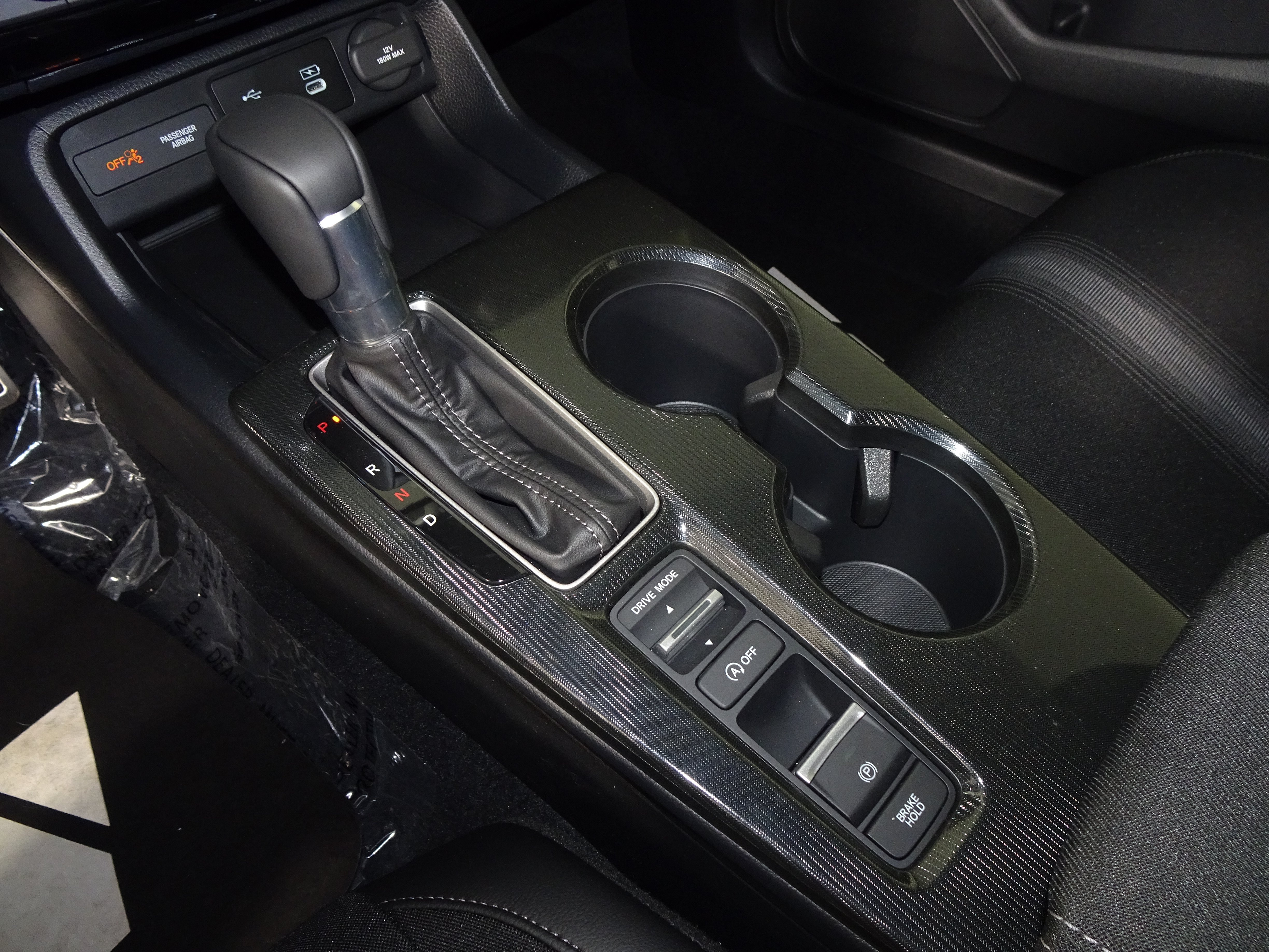 New 2026 Honda Civic Sport image 21