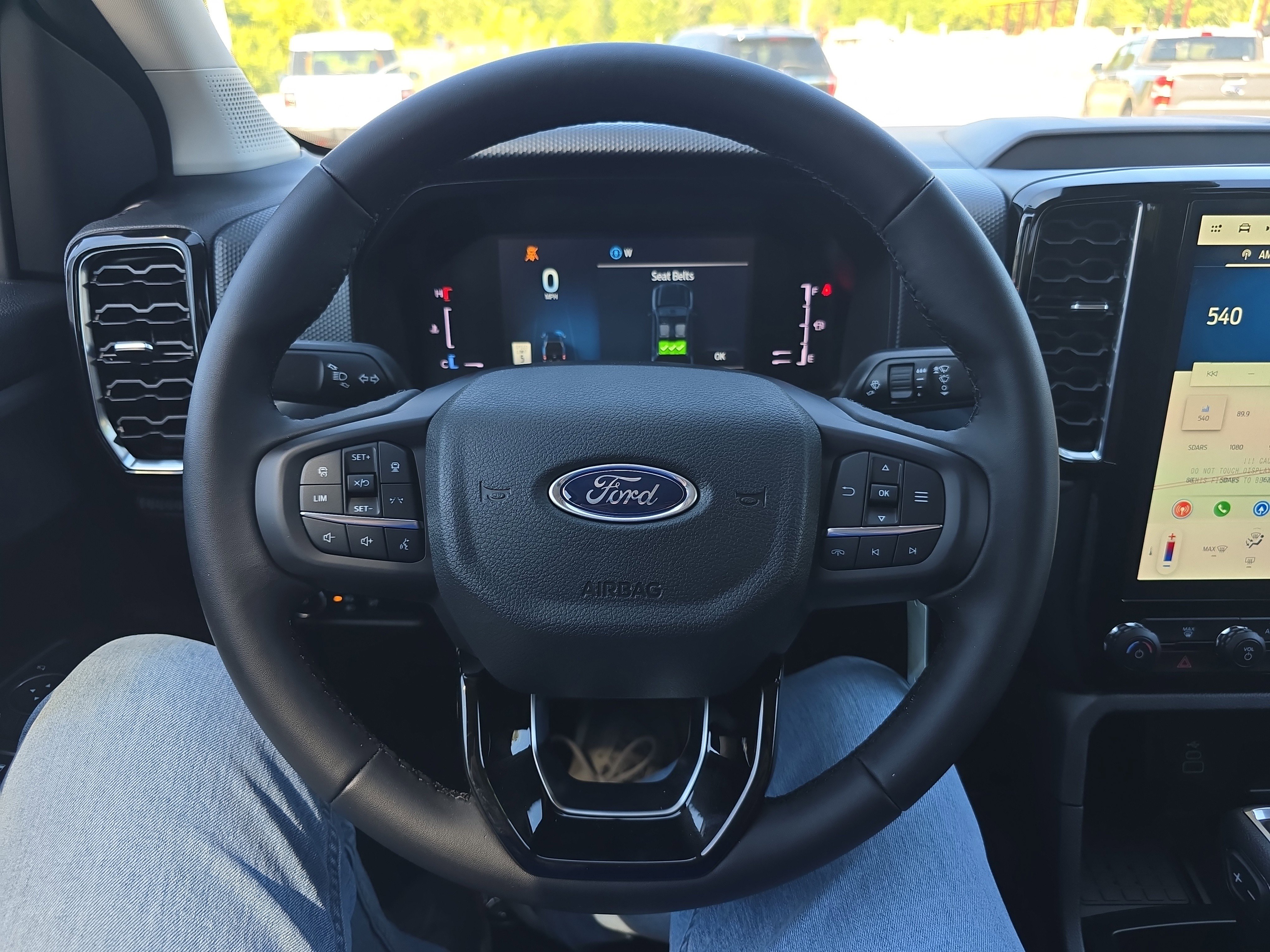 New 2025 Ford Ranger XLT image 20