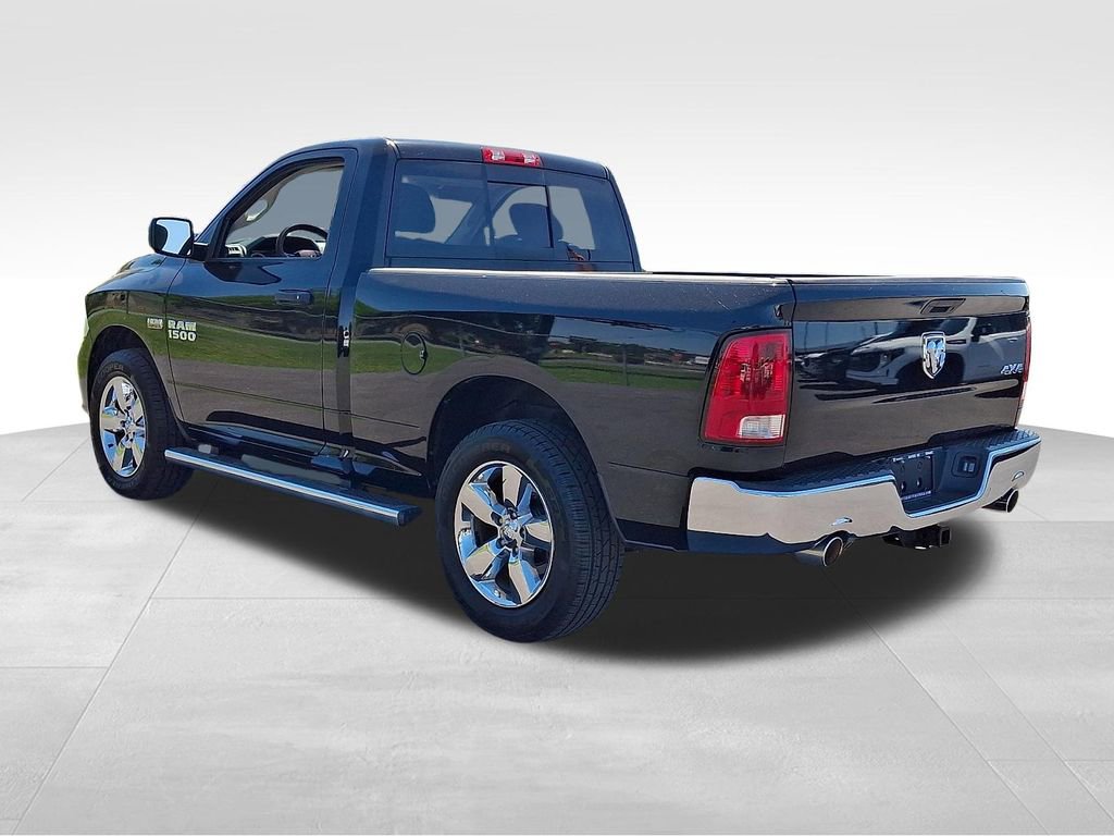 Used 2013 RAM 1500 Express AWD/4WD image 4
