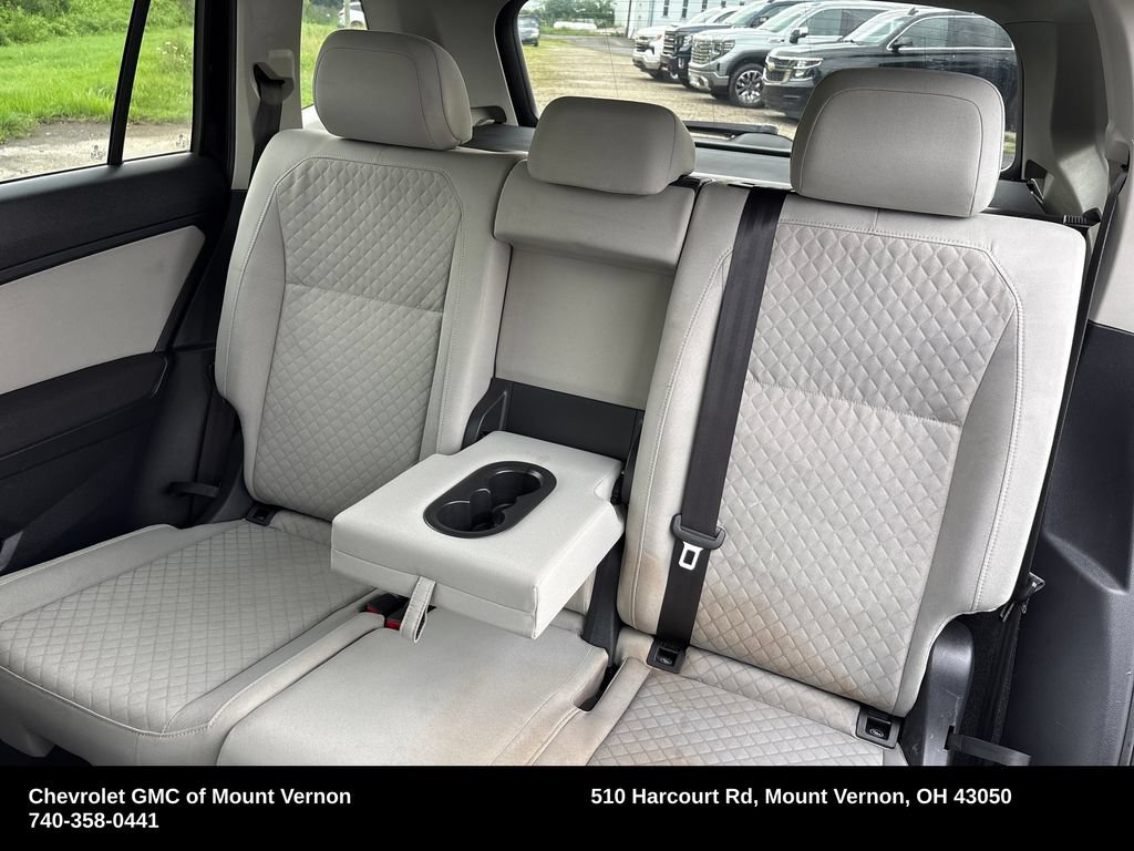 Used 2020 Volkswagen Tiguan S AWD/4WD image 24