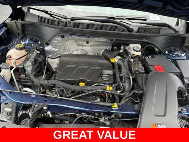 Certified 2024 Chevrolet Trax LS w/ LS Convenience Package FWD image 11