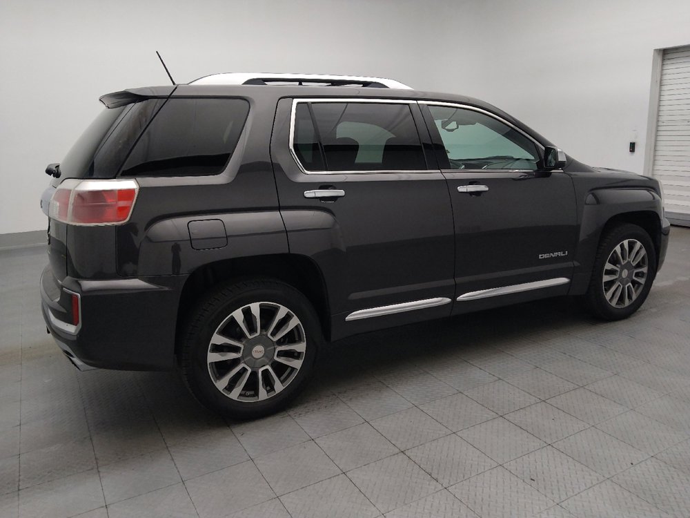 Used 2016 GMC Terrain Denali AWD/4WD image 10