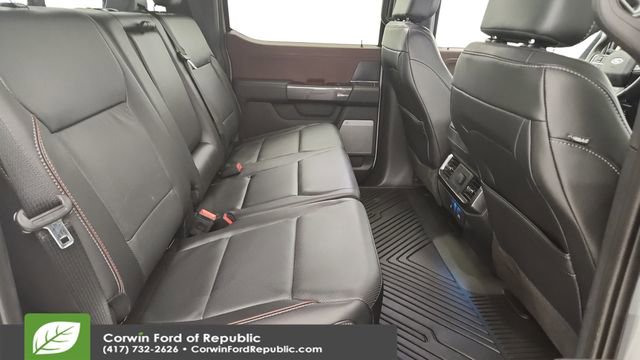 Certified 2023 Ford F150 Lariat image 27